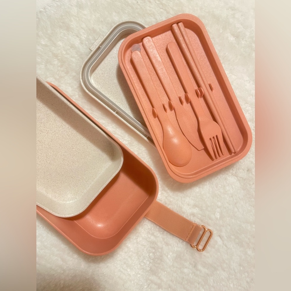 Our Place Lunchbox with HIP Reusable Food Bag